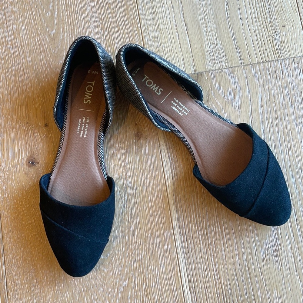 Toms Flats